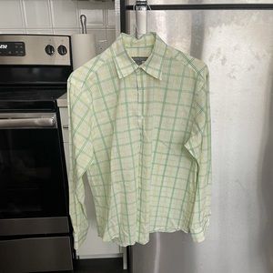 Saks Fifth Avenue Men’s Medium Dress Shirt